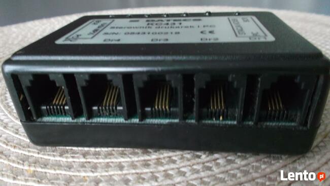Sterownik DATECS Polska KC431 do drukarek i PC
