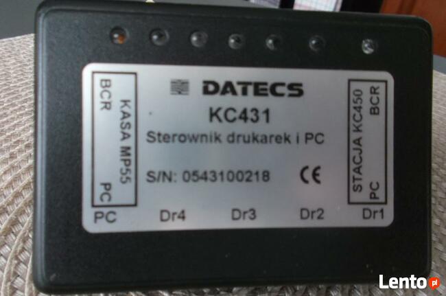Sterownik DATECS Polska KC431 do drukarek i PC