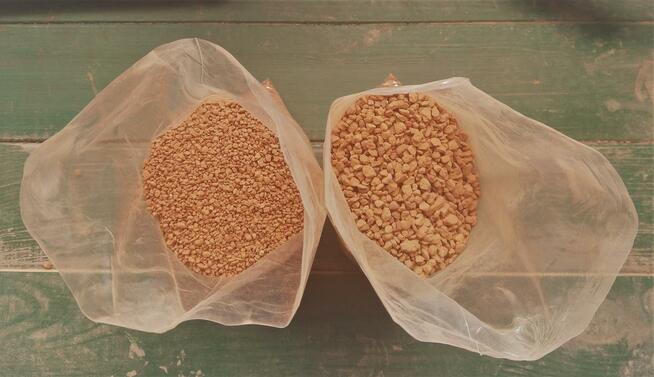 Kruszywo ceramiczne 2-4mm/4-8mm - 29kg