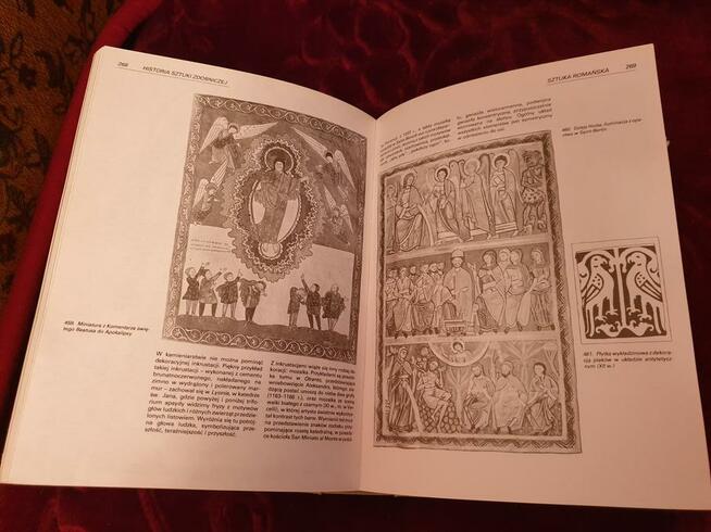 Historia sztuki zdobniczej H. De Morant