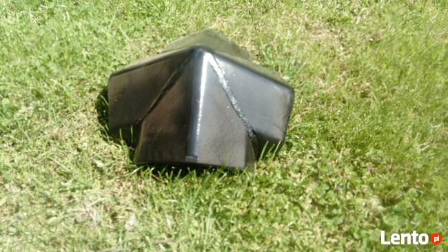 Trojnik Czwórnik NA WYMIAR z gąsiorów Creaton koramic braas