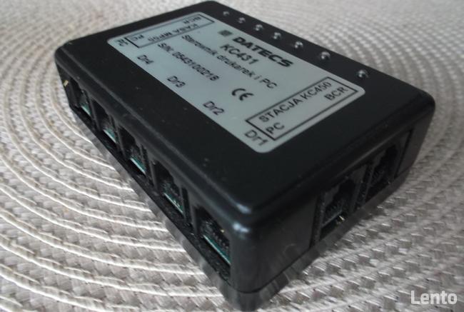 Sterownik DATECS Polska KC431 do drukarek i PC