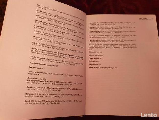 Historia sztuki zdobniczej H. De Morant