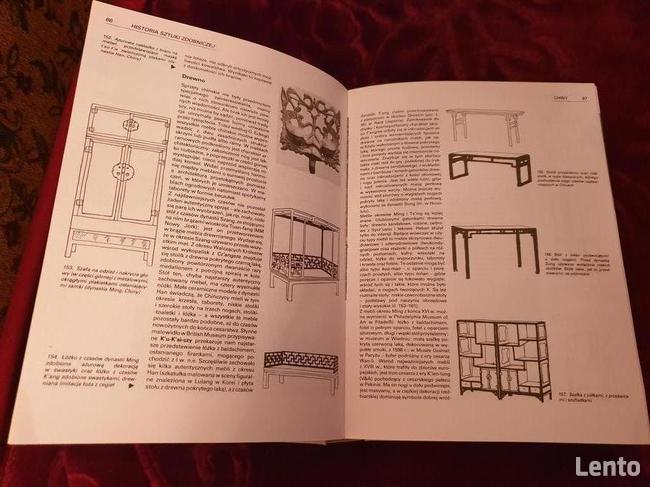 Historia sztuki zdobniczej H. De Morant