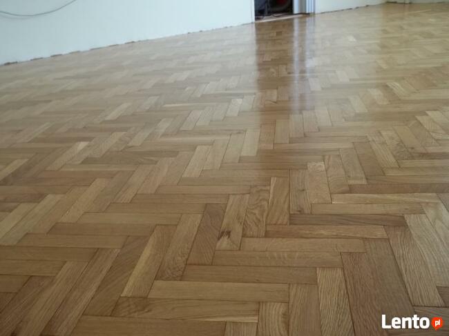 Usługi cykliniarskie Król Parkietu