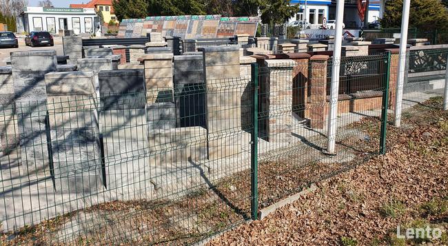 Ogrodzenia łupane, gładkie, największy wybór Joniec, Drewbet