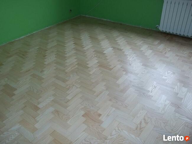 Usługi cykliniarskie Król Parkietu