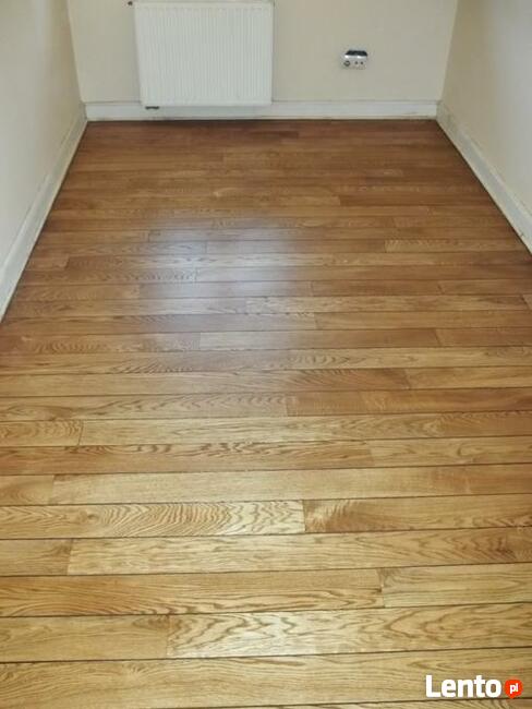 Usługi cykliniarskie Król Parkietu