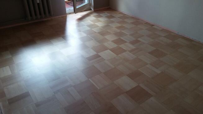 Usługi cykliniarskie Król Parkietu