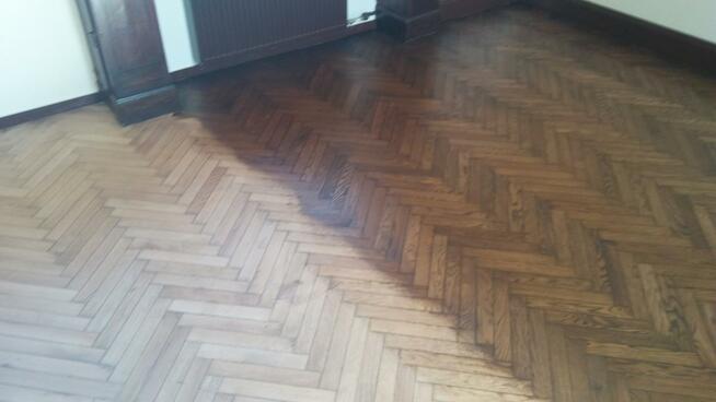 Usługi cykliniarskie Król Parkietu