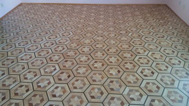 Usługi cykliniarskie Król Parkietu