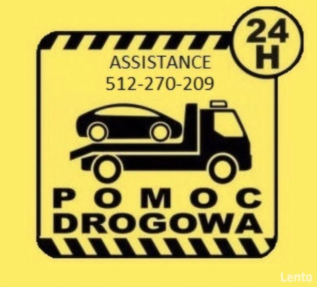 Pomoc Drogowa Gdynia