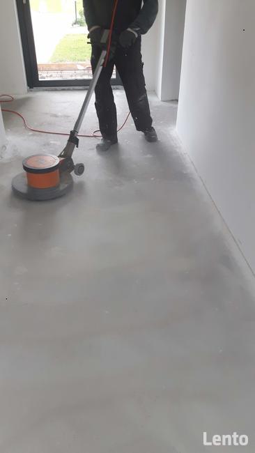 Mikrocement - mikrobeton - beton dekoracyjny