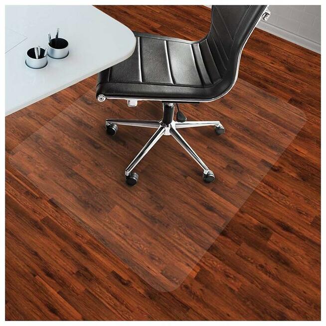 PODKŁADKA POD KRZESŁO POLIWĘGLANOWA 125x125 1mm