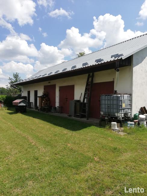 Sprzedam działkę 0,44 ha z działajacym młynem zbożowym