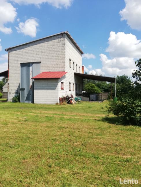 Sprzedam działkę 0,44 ha z działajacym młynem zbożowym