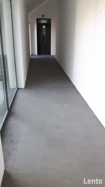 Mikrocement - mikrobeton - beton dekoracyjny