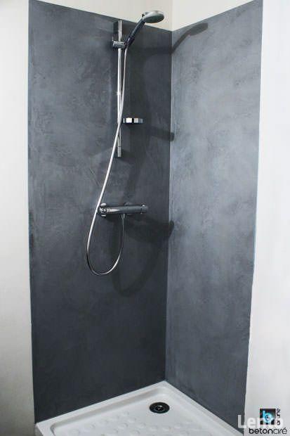 Mikrocement - mikrobeton - beton dekoracyjny