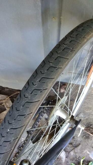 Rower damski Merida Cross 5300