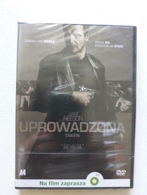 sprzedam filmy DVD