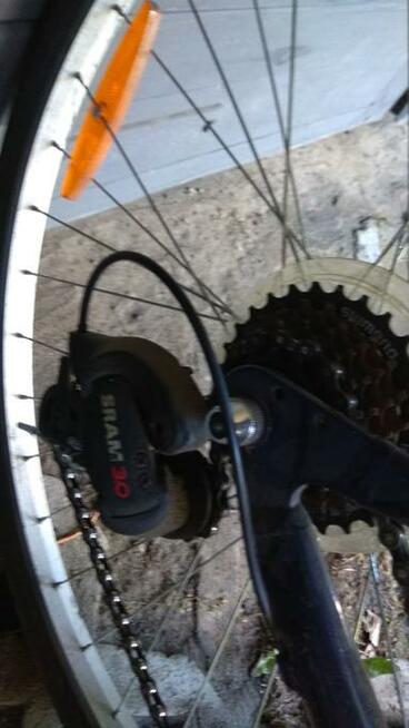 Rower damski Merida Cross 5300