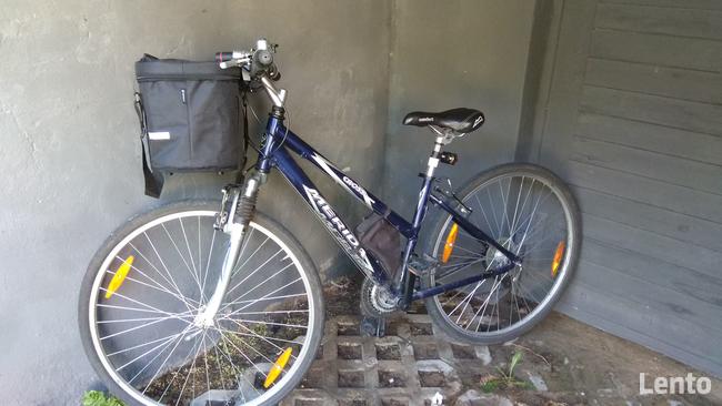 Rower damski Merida Cross 5300
