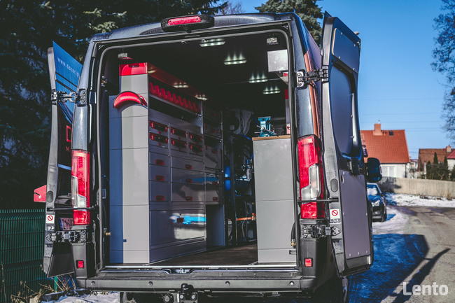 Serwis/naprawa/montaż osprzętu wyburzeniowego