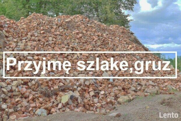 PRZYJMĘ ZIEMIĘ!! — PRZYJMĘ GRUZ TWARDY! dobry dojazd z DK-52