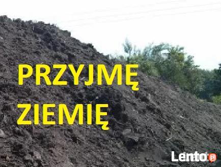 PRZYJMĘ ZIEMIĘ!! — PRZYJMĘ GRUZ TWARDY! dobry dojazd z DK-52
