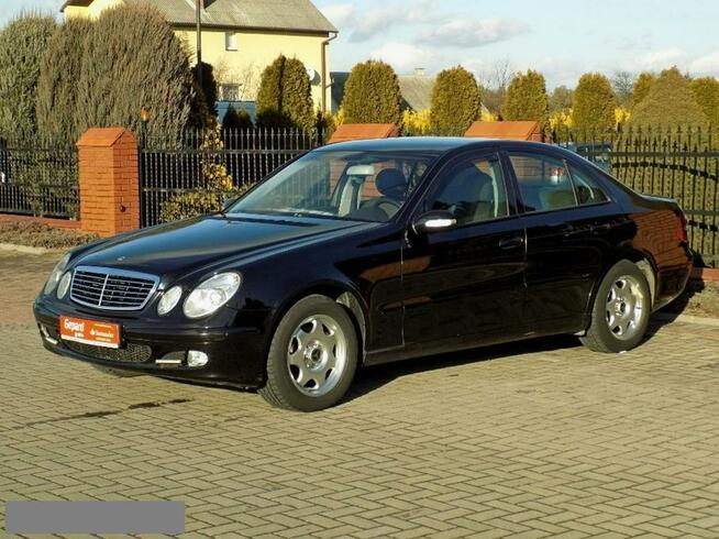 Мерседес е 270