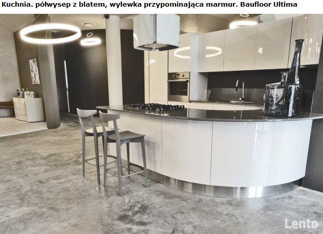 Mikrocement - mikrobeton - beton dekoracyjny