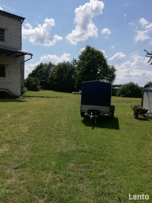 Sprzedam działkę 0,44 ha z działajacym młynem zbożowym