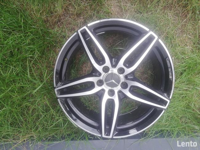Felga Mercedes W213 AMG 19cali 8Jx19H2 ET43 5x112