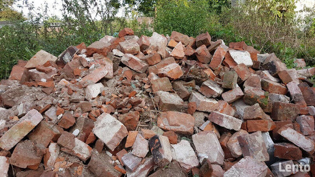 PRZYJMĘ ZIEMIĘ!! — PRZYJMĘ GRUZ TWARDY! dobry dojazd z DK-52