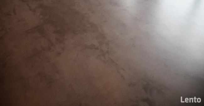 Mikrocement - mikrobeton - beton dekoracyjny