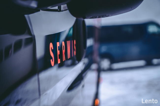 Serwis/naprawa/montaż osprzętu wyburzeniowego