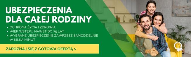 UBEZPIECZENIA NA ŻYCIE VIP OD 95 ZŁ