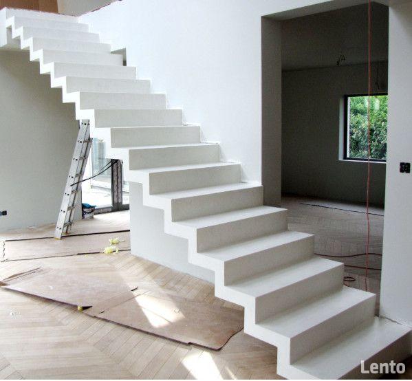 Mikrocement - mikrobeton - beton dekoracyjny