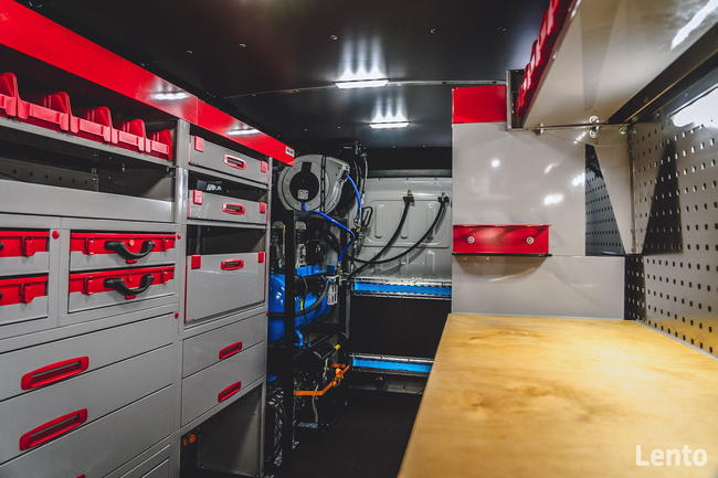 Serwis/naprawa/montaż osprzętu wyburzeniowego