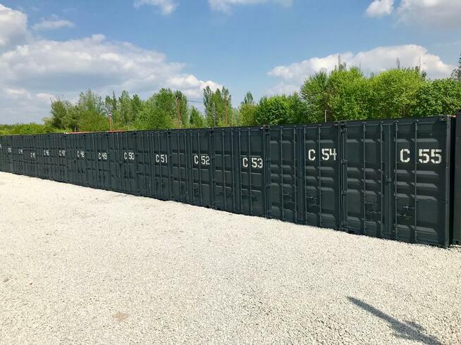 Magazyn samoobsługowy 14,5m2 Pruszków