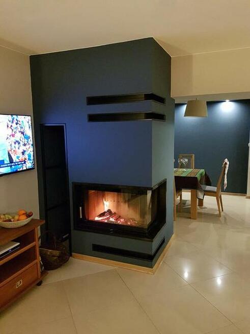 Kompleksowe wykonanie kominka POZNAŃ i okolice