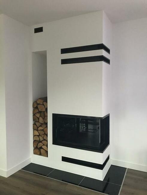 Kompleksowe wykonanie kominka POZNAŃ i okolice