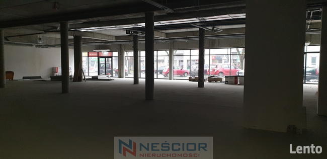 Lokal biurowo usługowy