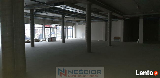 Lokal biurowo usługowy