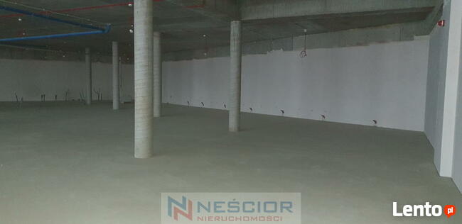 Lokal biurowo usługowy