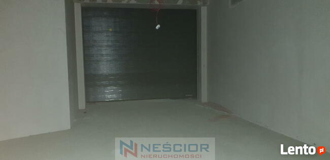 Lokal biurowo usługowy