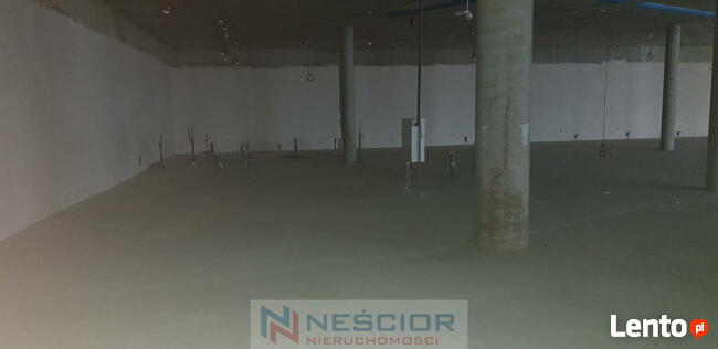 Lokal biurowo usługowy