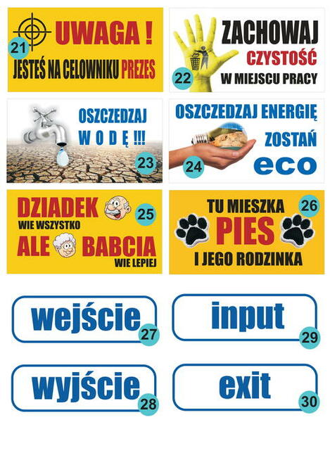 Tablice Informacyjna