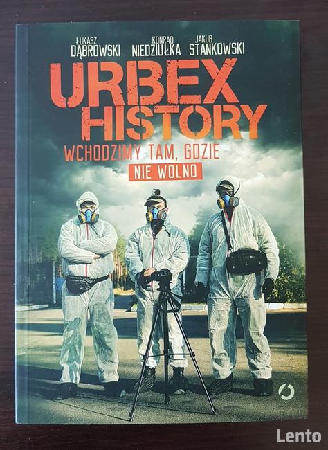 Sprzedam ksiazke - Urbex History