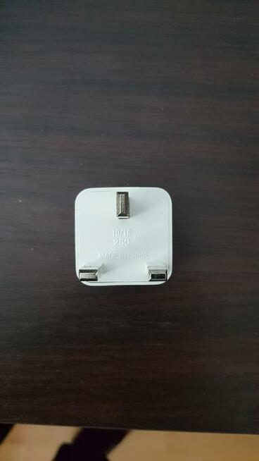 Sprzedam przejściówkę 230V PL na UK